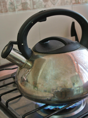 stove-top